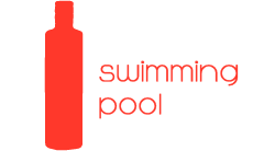 Cocktail sand island