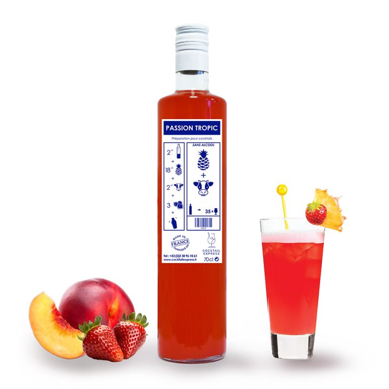 Passion Tropic