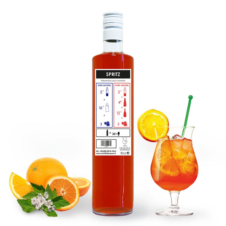 Virgin Spritz